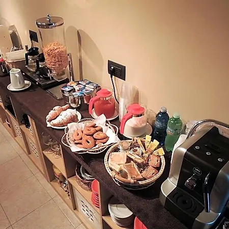 Angela Bed & Breakfast Monte SantʼAngelo