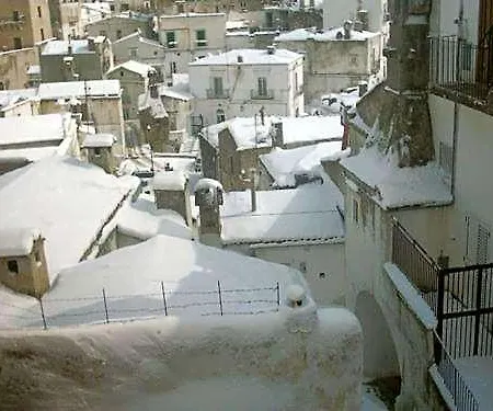 Angela Bed & Breakfast Monte SantʼAngelo