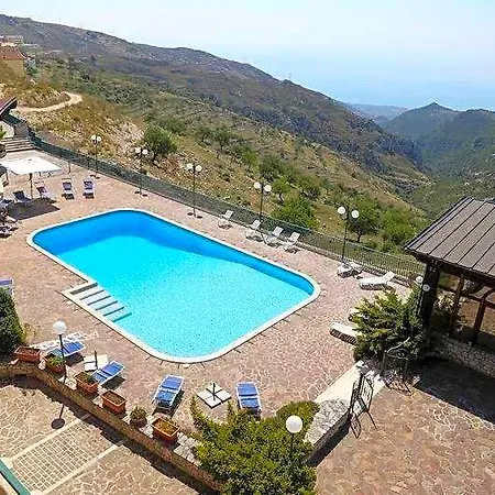 فندق مبيت وإفطار Angela Monte SantʼAngelo