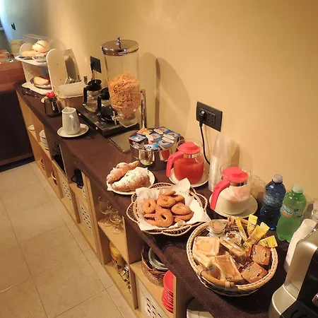 住宿加早餐酒店 安吉拉住宿加早餐旅馆 圣安吉罗山