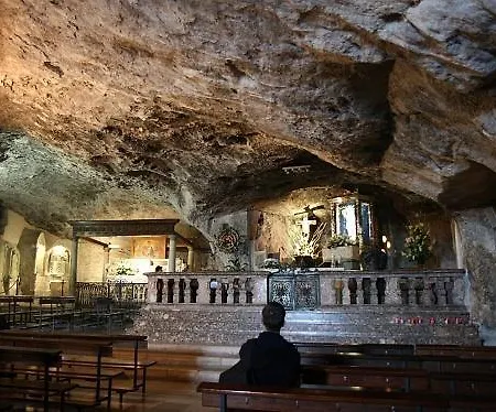 安吉拉住宿加早餐旅馆 圣安吉罗山