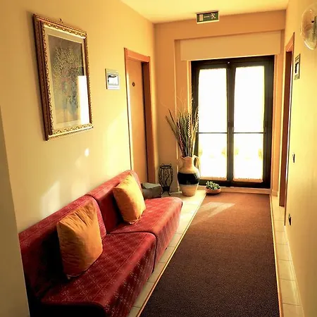 住宿加早餐酒店 安吉拉住宿加早餐旅馆 圣安吉罗山