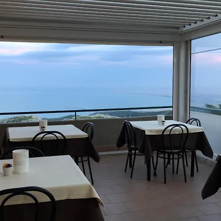 安吉拉住宿加早餐旅馆 圣安吉罗山